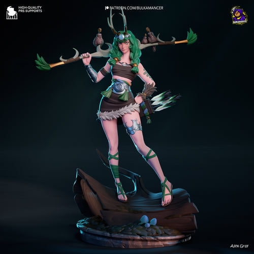 Artemis — bulkamancer-photos — Statue by Bulkamancer