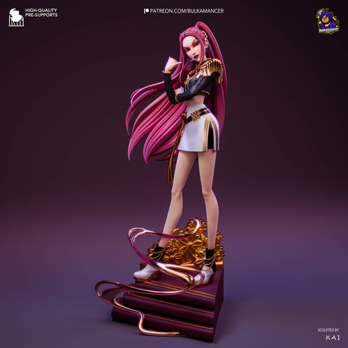 Golden Dancer | 253mm — Statue by Bulkamancer