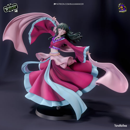 Maomao — The Apothecary Diaries — Statue by Bulkamancer