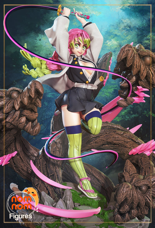 Mitsuri — Demon Slayer — Statue by NomNom