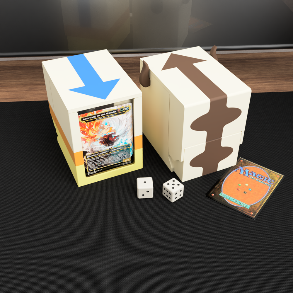 Avatar - Deck Box