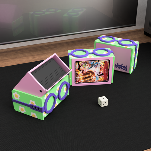 Koby - Deck Box