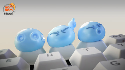 Slime — That Time I Got Reincarnated as a Slime — Statue by NomNom