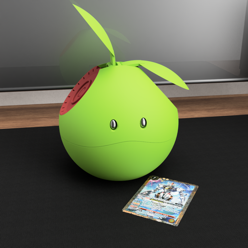 Haro Ball - Deck Box
