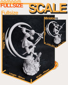 2b — Nier Automata — Statue by NomNom