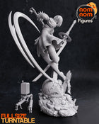2b — Nier Automata — Statue by NomNom