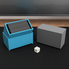 Minimal Cassette - Deck Box