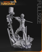 9S — NieR Automata — Statue by NomNom