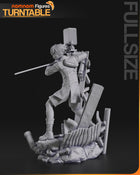 9S — NieR Automata — Statue by NomNom
