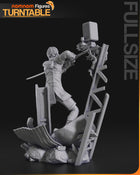 9S — NieR Automata — Statue by NomNom