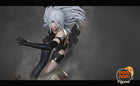 A2 — NieR Automata — Statue by NomNom