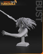 A2 — NieR Automata — Statue by NomNom