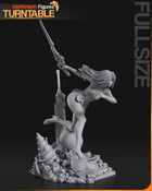 A2 — NieR Automata — Statue by NomNom