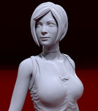 Ada Wong Dress — ada-wong — Statue by H3llcreator