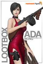 Ada Wong — Residual Evil — Statue by NomNom