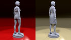 Ada Wong — resident-evil — Statue by H3llcreator