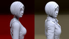 Ada Wong — resident-evil — Statue by H3llcreator