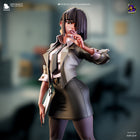 Agent Karen — Unbreadable — Statue by Bulkamancer