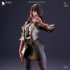 Agent Karen — Unbreadable — Statue by Bulkamancer