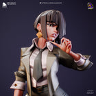 Agent Karen — Unbreadable — Statue by Bulkamancer