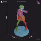 Agent Karen — Unbreadable — Statue by Bulkamancer