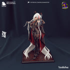 Agir — Azur Lane — Statue by Bulkamancer