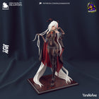 Agir — Azur Lane — Statue by Bulkamancer