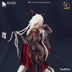 Agir — Azur Lane — Statue by Bulkamancer