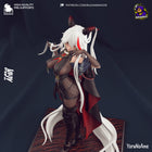 Agir — Azur Lane — Statue by Bulkamancer