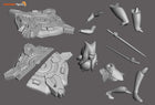Ahsoka Tano — Star Wars — Statue by NomNom