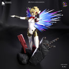 Aigis — Persona 3 Reload — Statue by Bulkamancer