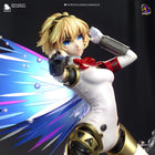 Aigis — Persona 3 Reload — Statue by Bulkamancer