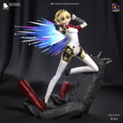 Aigis — Persona 3 Reload — Statue by Bulkamancer