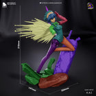 Aigis — Persona 3 Reload — Statue by Bulkamancer