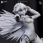 Aigis — Persona 3 Reload — Statue by Bulkamancer