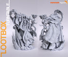Ainz Ooal Gown — Overlord — Statue by NomNom