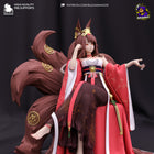 Akagi — Azur Lane — Statue by Bulkamancer