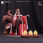 Akagi — Azur Lane — Statue by Bulkamancer