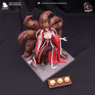 Akagi — Azur Lane — Statue by Bulkamancer
