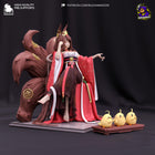 Akagi — Azur Lane — Statue by Bulkamancer