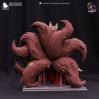 Akagi — Azur Lane — Statue by Bulkamancer
