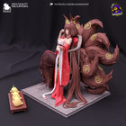 Akagi — Azur Lane — Statue by Bulkamancer