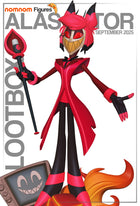 Alastor — Hazbin Hotel — Statue by NomNom