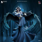 Albedo — Overlord — Statue by Bulkamancer