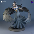 Albedo — Overlord — Statue by Bulkamancer