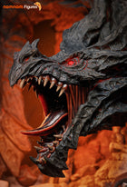 Alduin — The Elder Scrolls V — Statue by NomNom