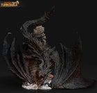 Alduin — The Elder Scrolls V — Statue by NomNom