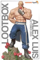Alex Luis Armstrong — Full Metal Alchemist — Statue by NomNom