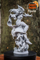 Alexstrasza — World of Warcraft — Statue by NomNom