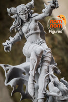 Alexstrasza — World of Warcraft — Statue by NomNom